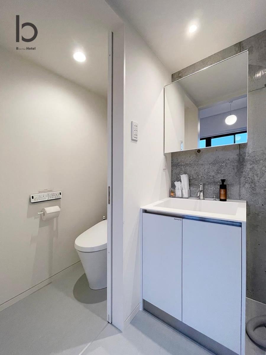 Bhotel Nekoyard - Modern Studio With Great Security Near Peace Park Hiroshima Exteriör bild